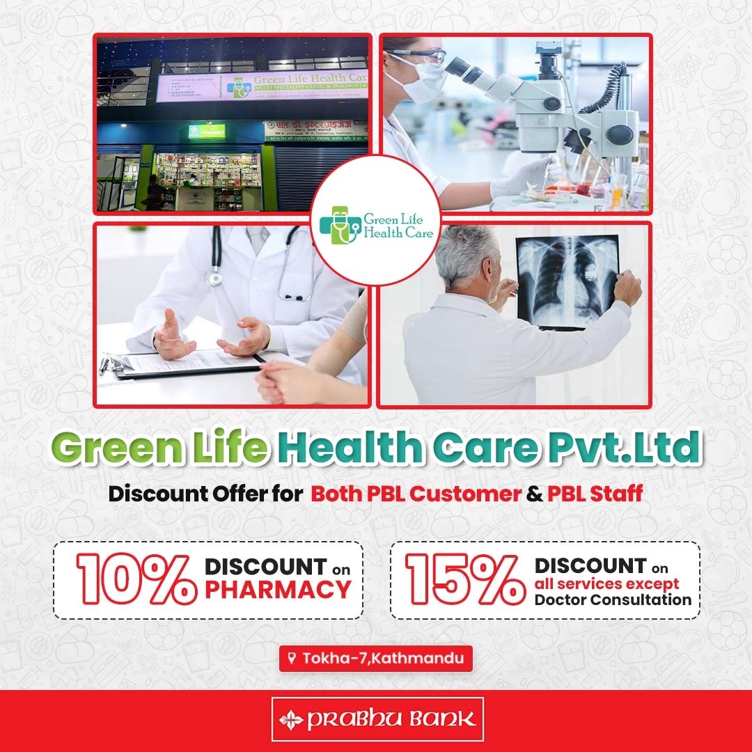 Green Life Health Care 